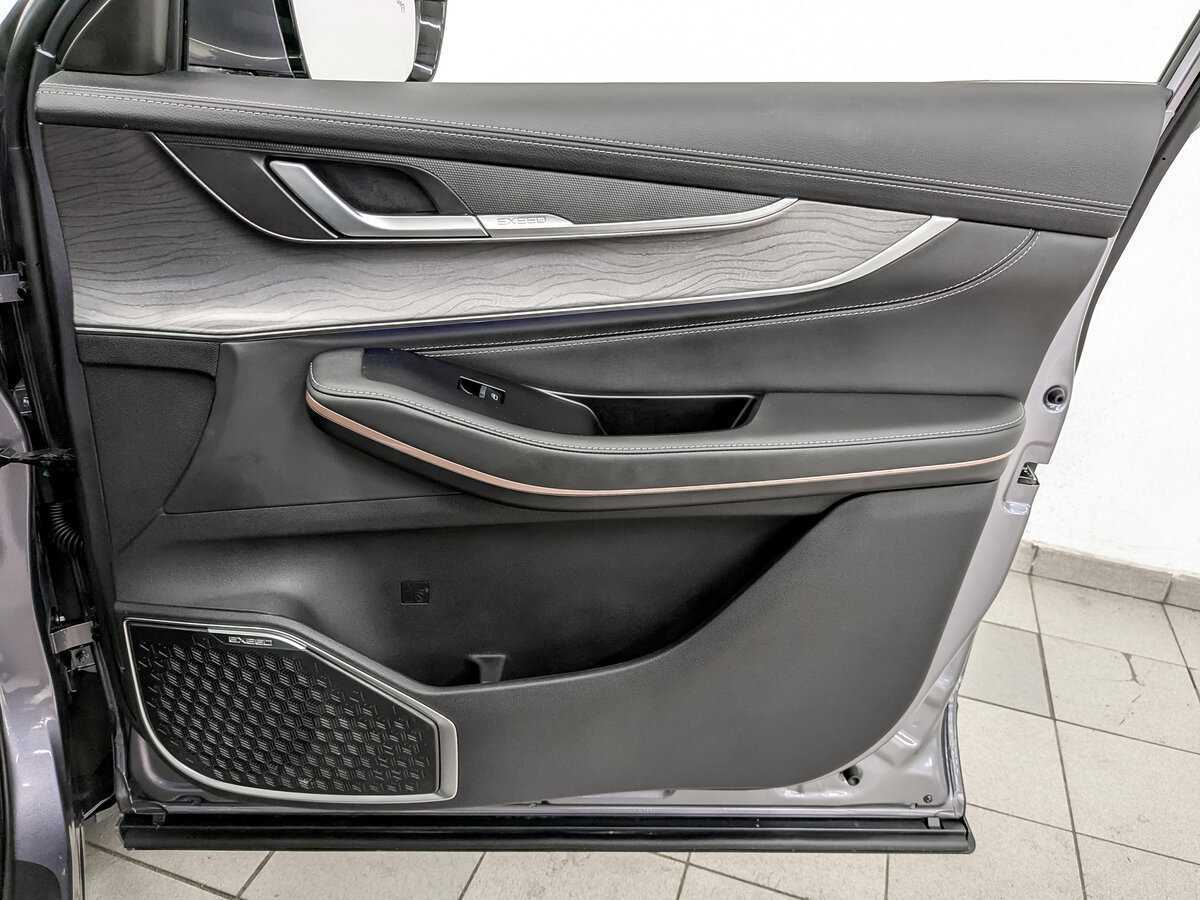 Купить EXEED LX, 2023, 18 678 км.. Фото: #23