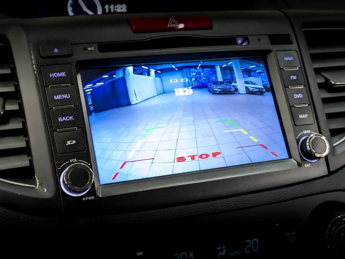 Купить Хонда ЦР-В, 2012, 41 381 км.. Фото: #23