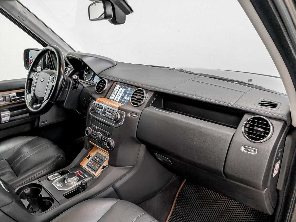Купить Land Rover Discovery, 2013, 184 612 км.. Фото: #10