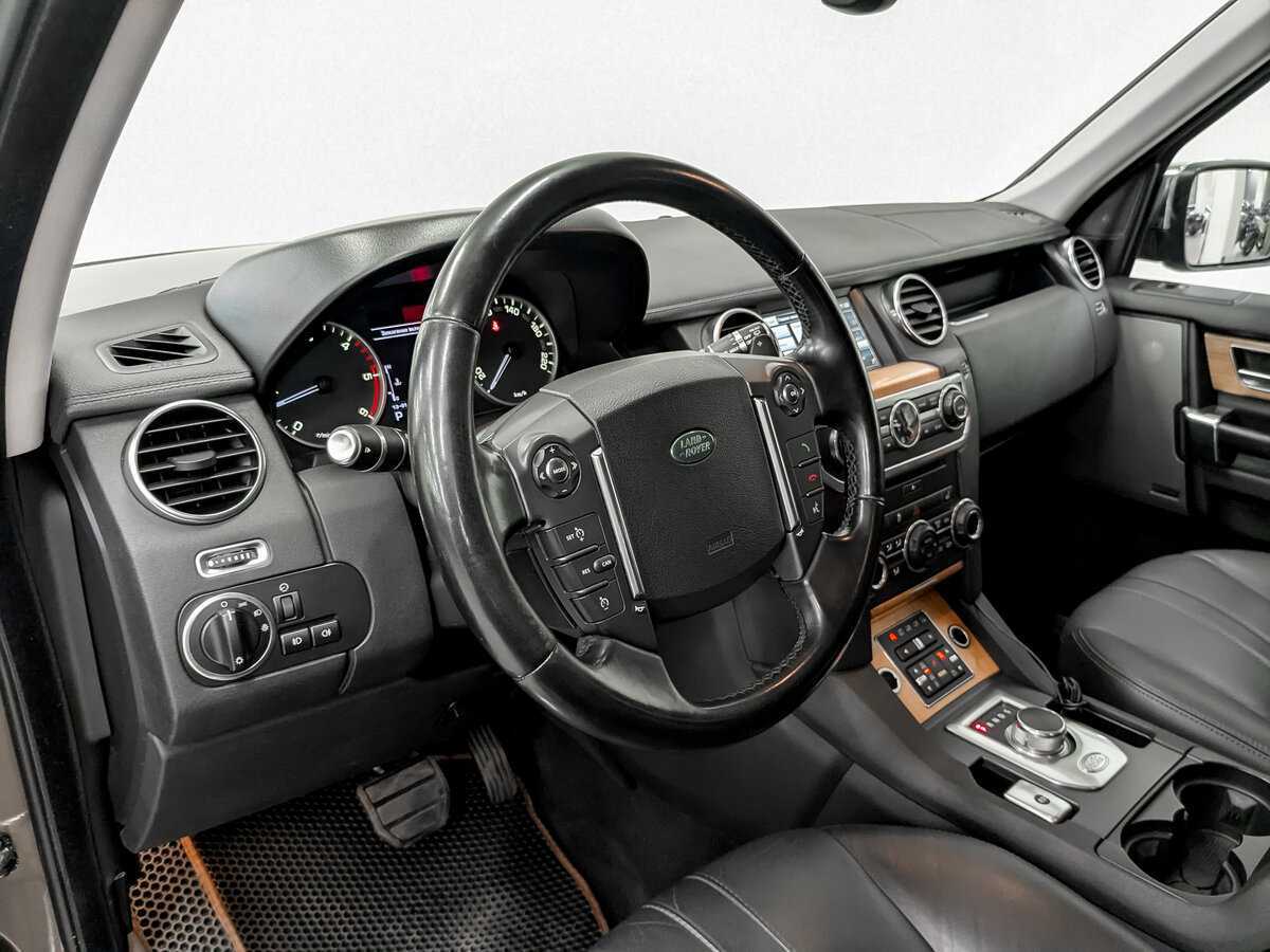 Купить Land Rover Discovery, 2013, 184 612 км.. Фото: #15