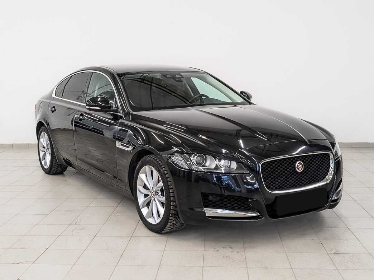 Купить Jaguar XF, 2017, 85 309 км.. Фото: #2
