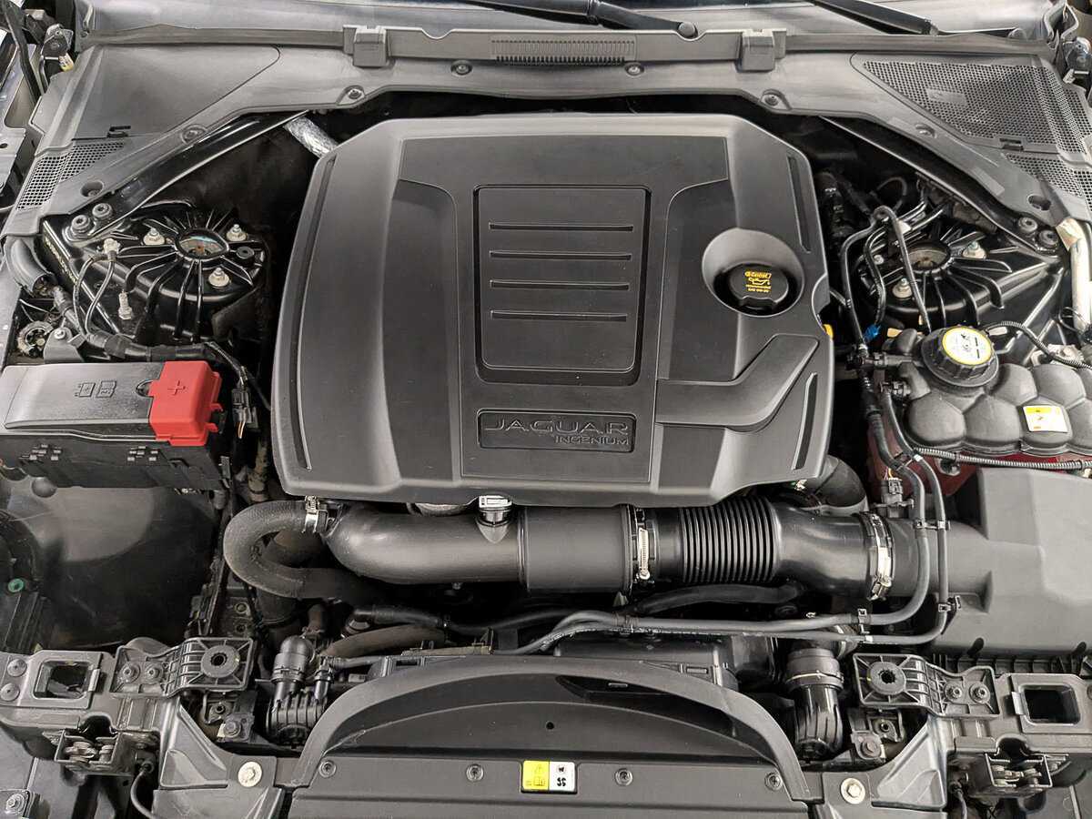 Купить Jaguar XF, 2017, 85 309 км.. Фото: #8