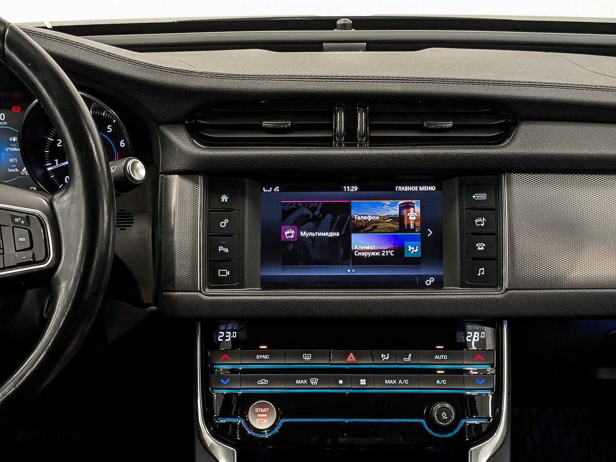 Купить Jaguar XF, 2017, 85 309 км.. Фото: #14