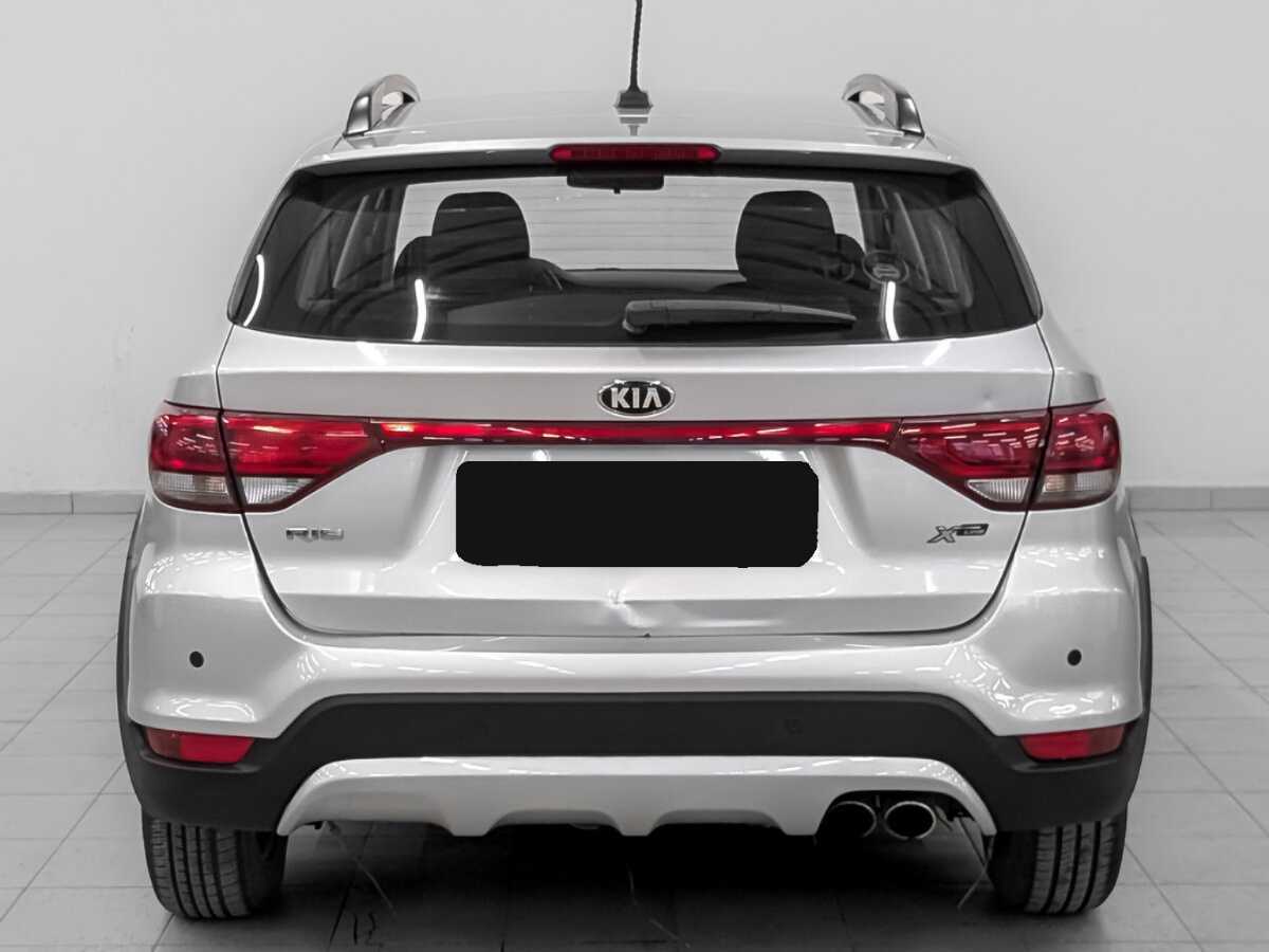 Купить Киа Рио, 2020, 182 994 км.. Фото: #4