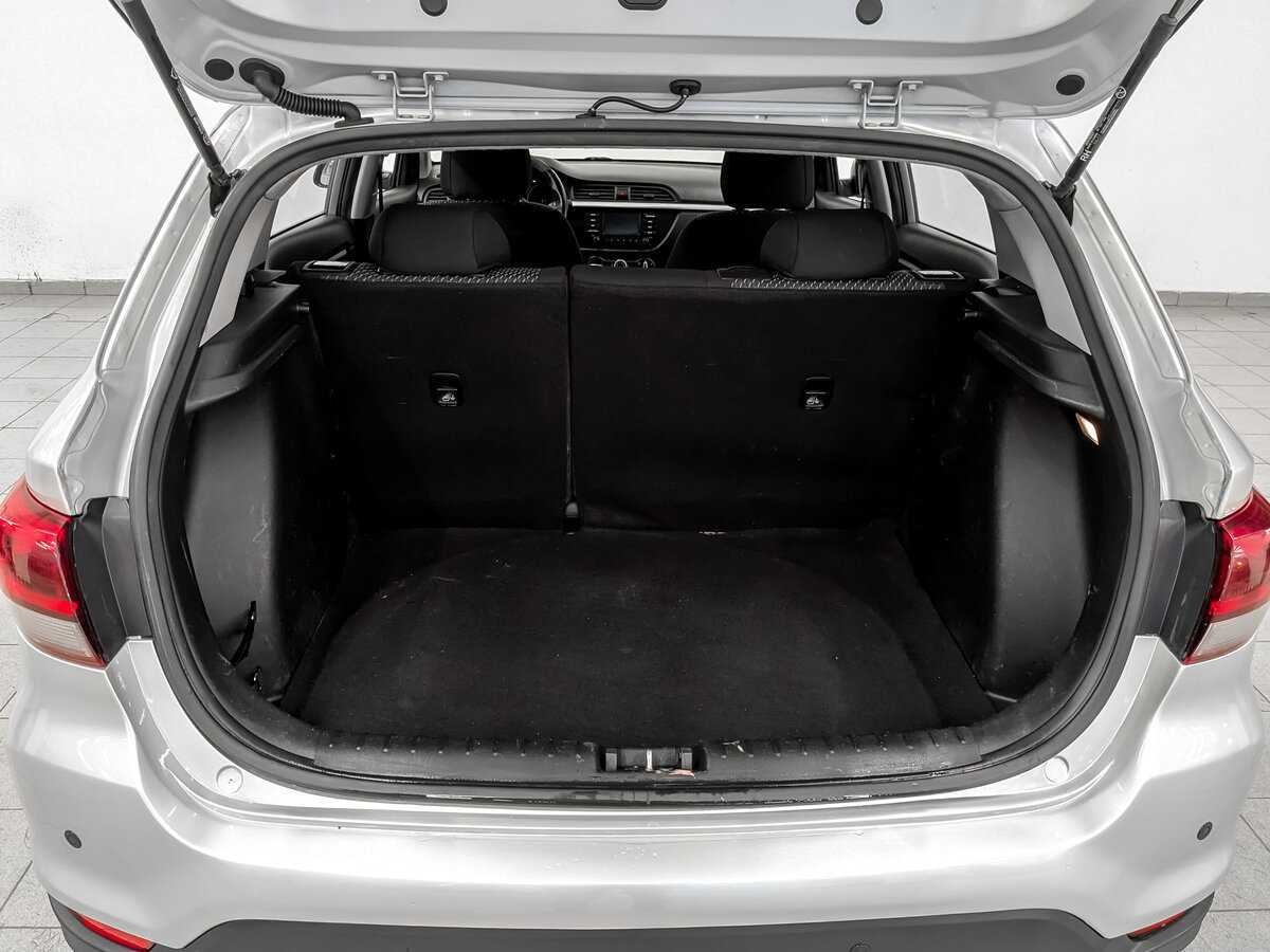 Купить Киа Рио, 2020, 182 994 км.. Фото: #8