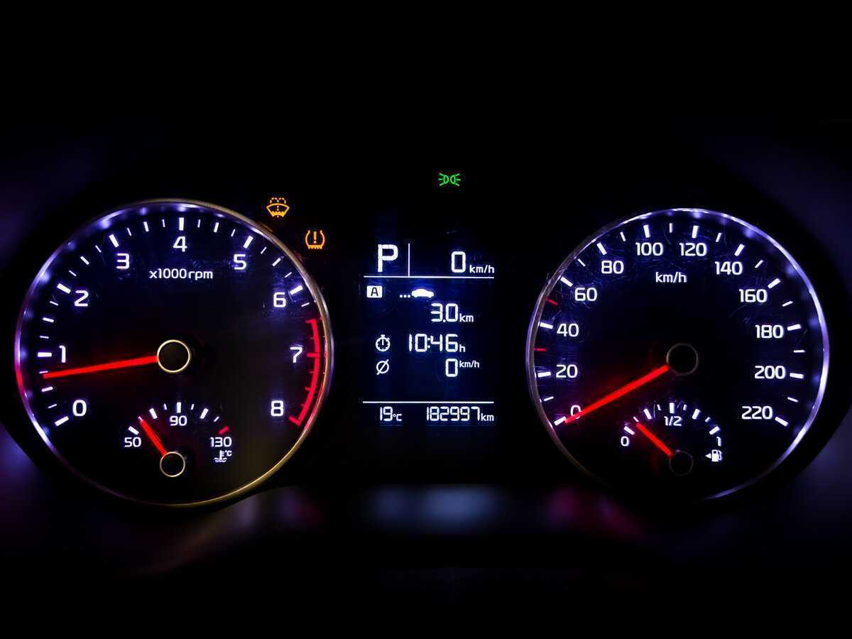 Купить Киа Рио, 2020, 182 994 км.. Фото: #11