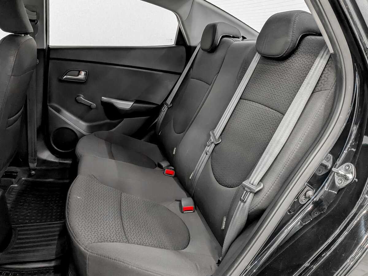 Купить Киа Рио, 2013, 115 585 км.. Фото: #11