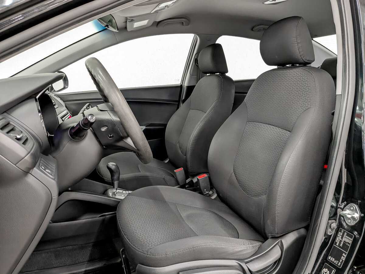 Купить Киа Рио, 2013, 115 585 км.. Фото: #17