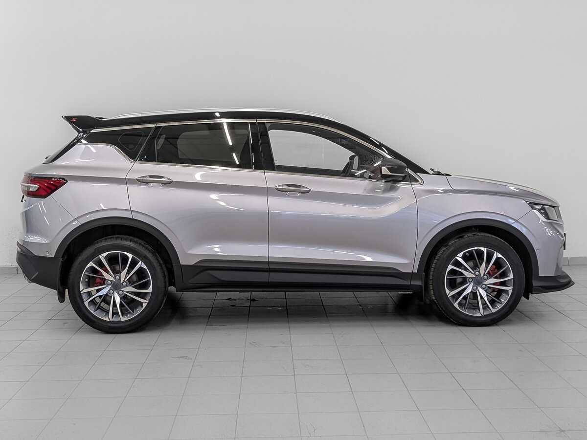 Купить Geely Coolray, 2023, 68 393 км.. Фото: #3