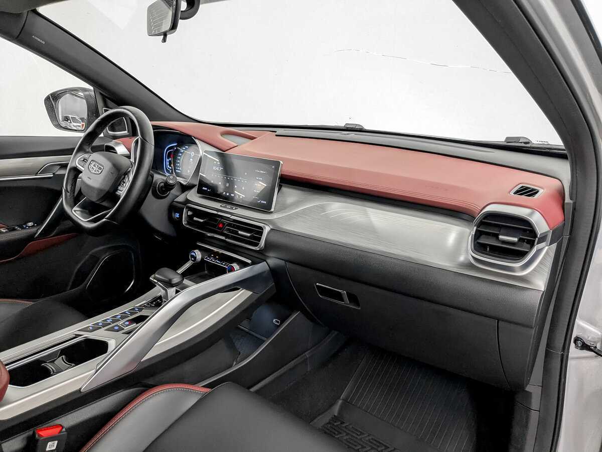 Купить Geely Coolray, 2023, 68 393 км.. Фото: #10