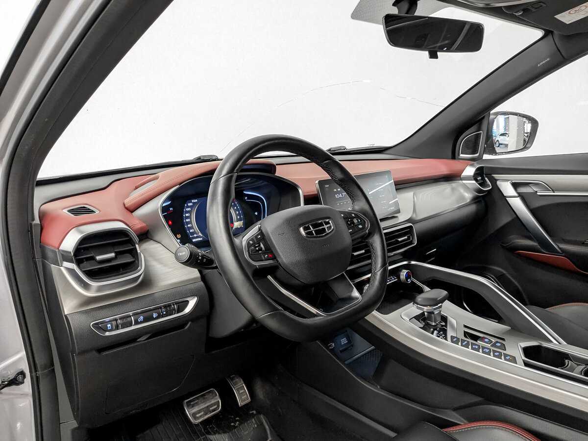 Купить Geely Coolray, 2023, 68 393 км.. Фото: #15