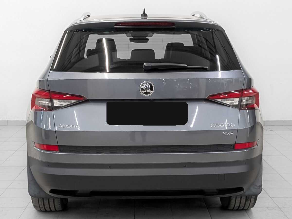 Купить Skoda Kodiaq, 2019, 110 408 км.. Фото: #5