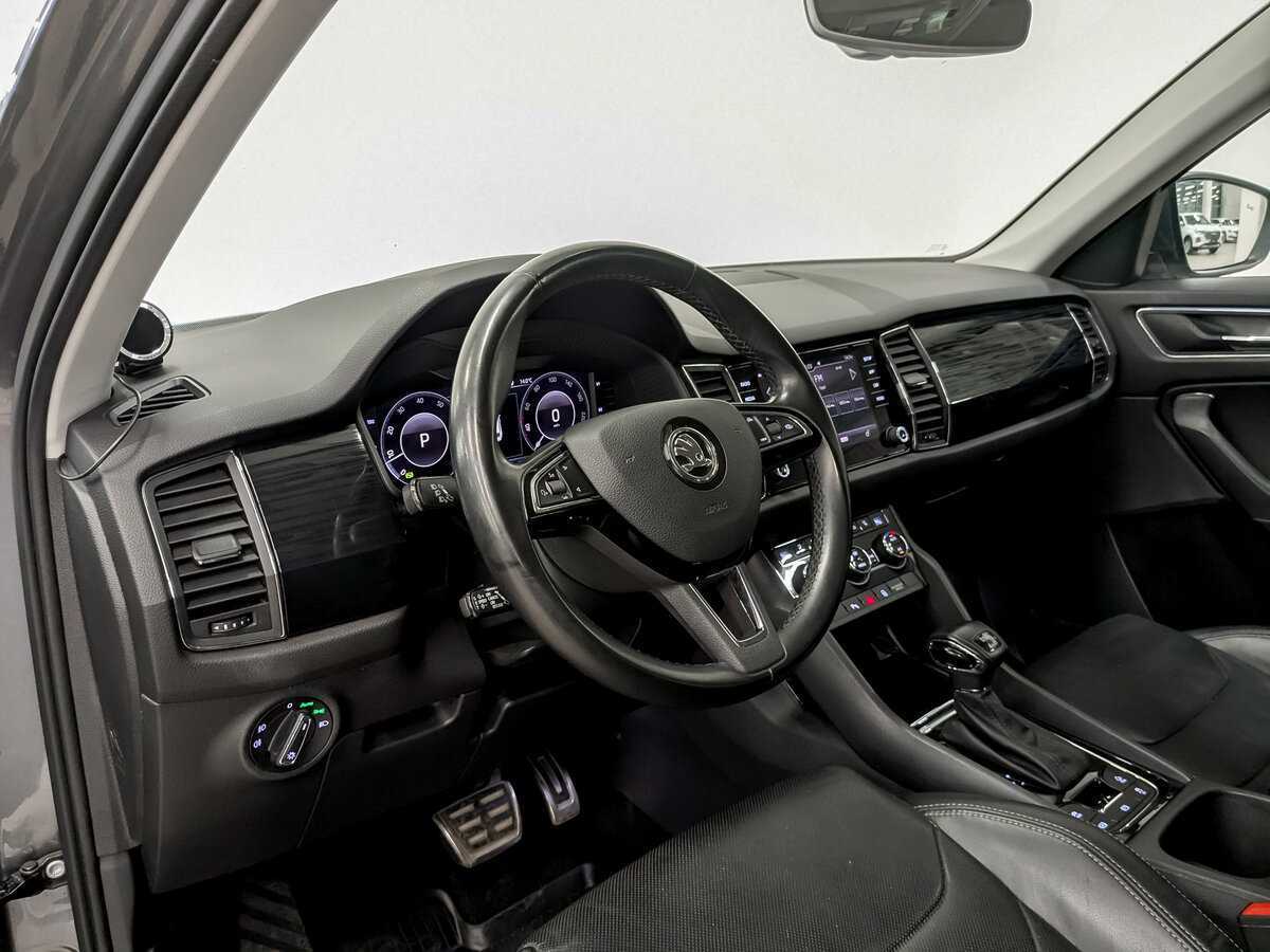 Купить Skoda Kodiaq, 2019, 110 408 км.. Фото: #15