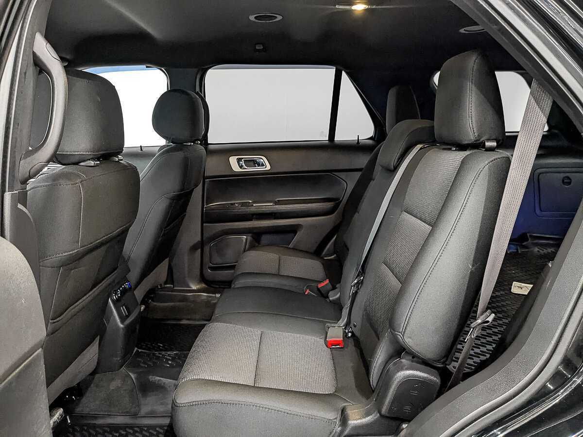 Купить Ford Explorer, 2014, 158 670 км.. Фото: #17