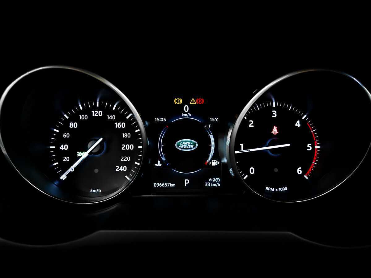 Купить Land Rover Range Rover Evoque, 2017, 96 599 км.. Фото: #12