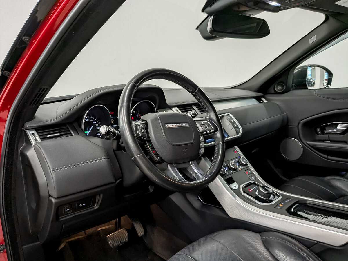 Купить Land Rover Range Rover Evoque, 2017, 96 599 км.. Фото: #15