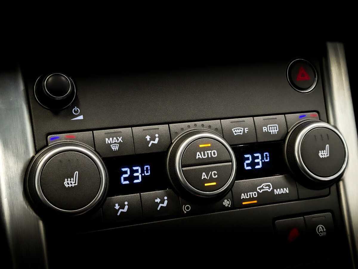 Купить Land Rover Range Rover Evoque, 2017, 96 599 км.. Фото: #24