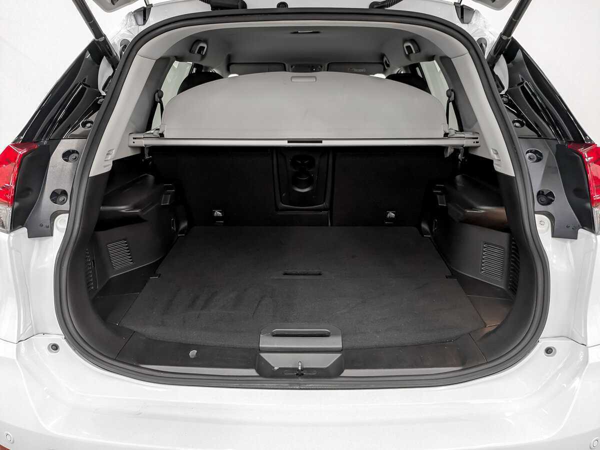 Купить Nissan X-Trail, 2021, 56 010 км.. Фото: #9