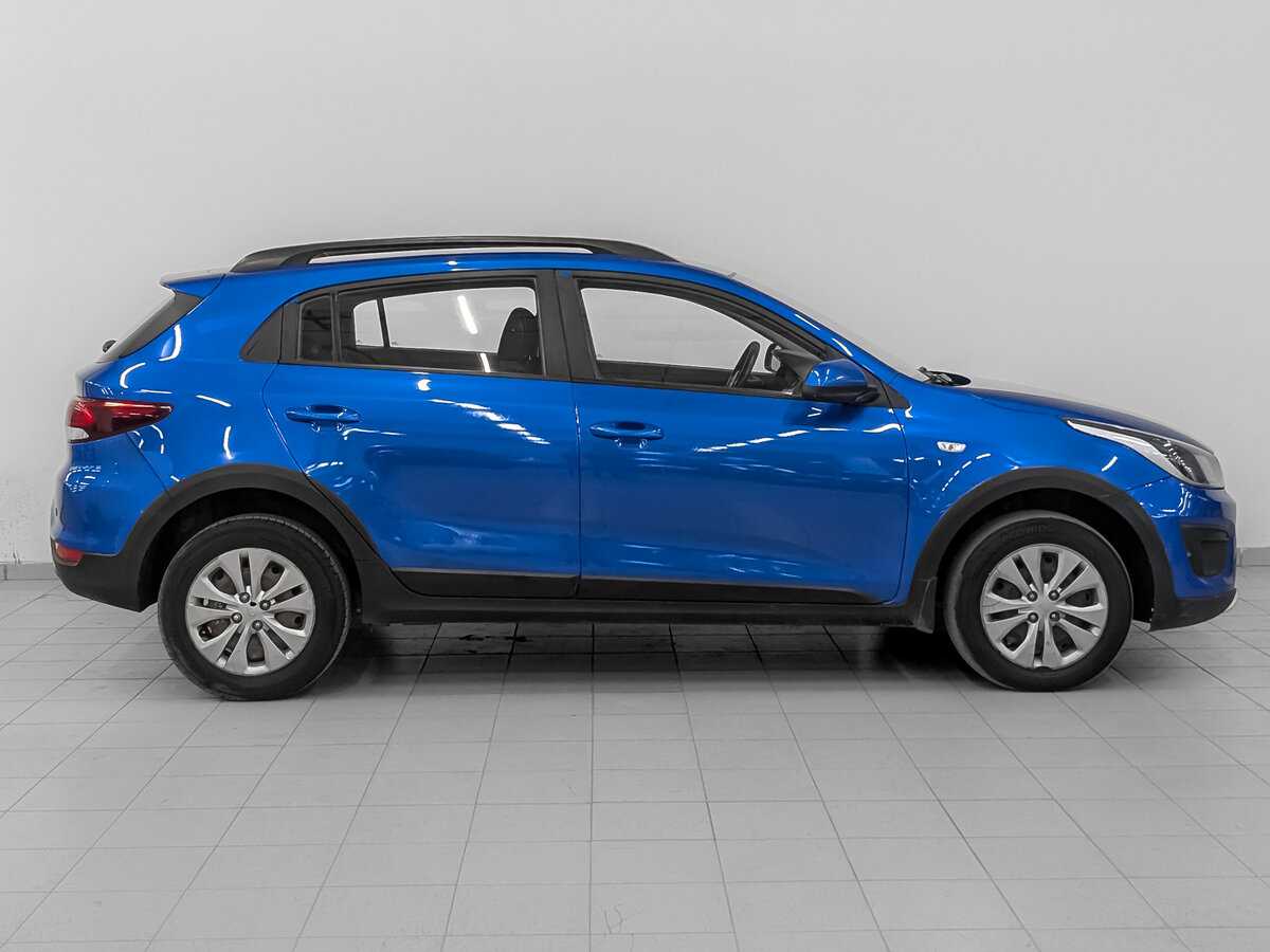 Купить Киа Рио, 2020, 189 781 км.. Фото: #3