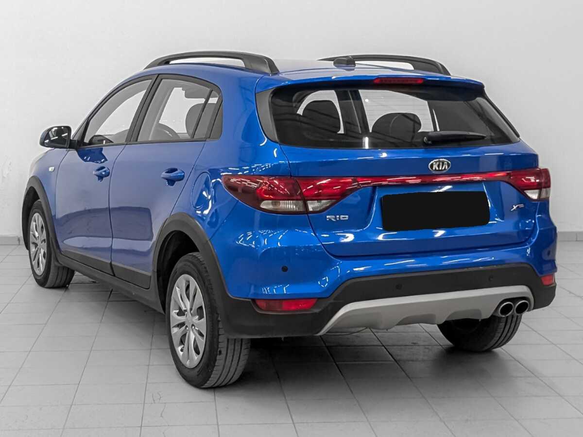 Купить Киа Рио, 2020, 189 781 км.. Фото: #6