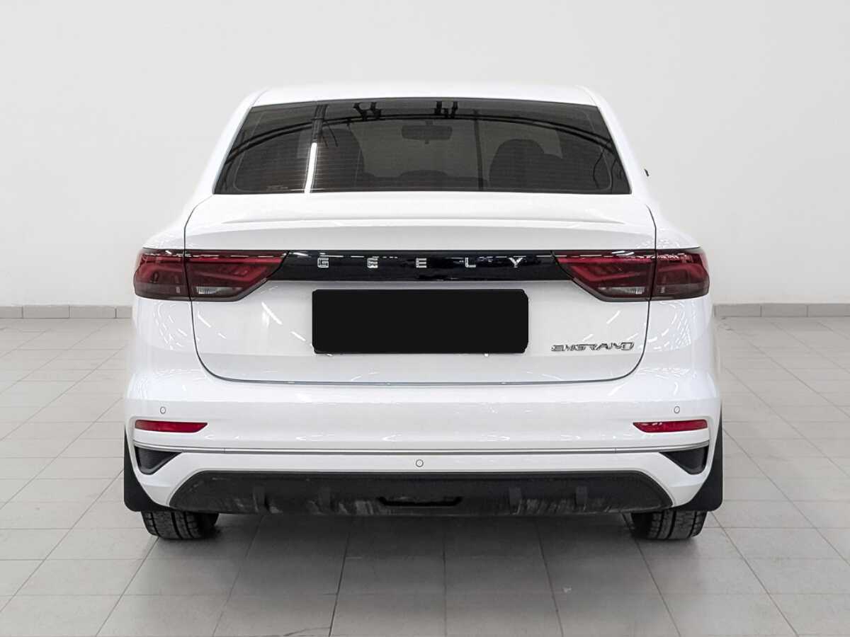 Купить Geely Emgrand, 2024, 12 641 км.. Фото: #5