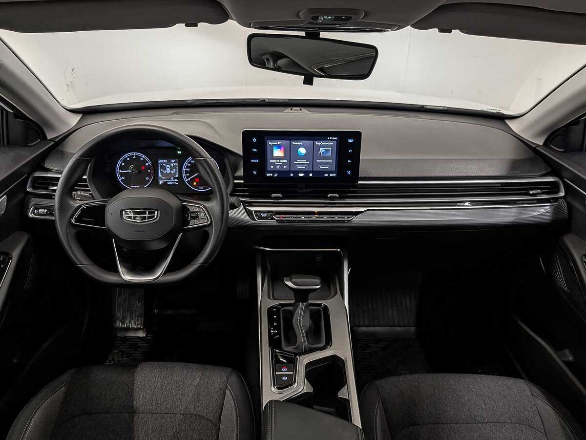 Купить Geely Emgrand, 2024, 12 641 км.. Фото: #11