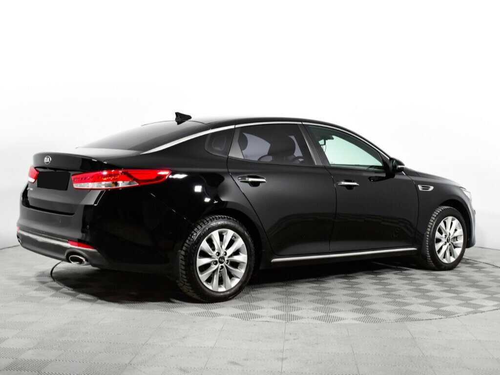 Купить Киа Оптима, 2017, 138 055 км.. Фото: #4