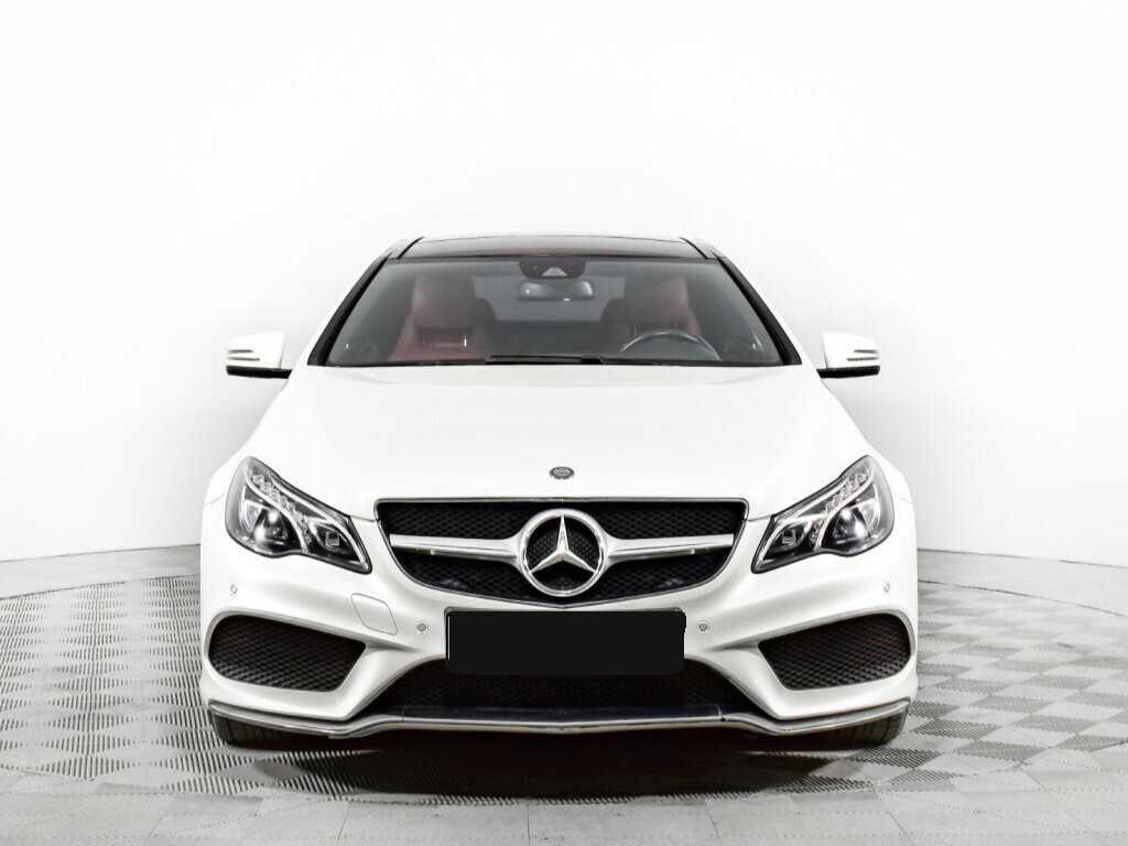 Купить Mercedes-Benz E-Класс, 2016, 113 574 км.. Фото: #1