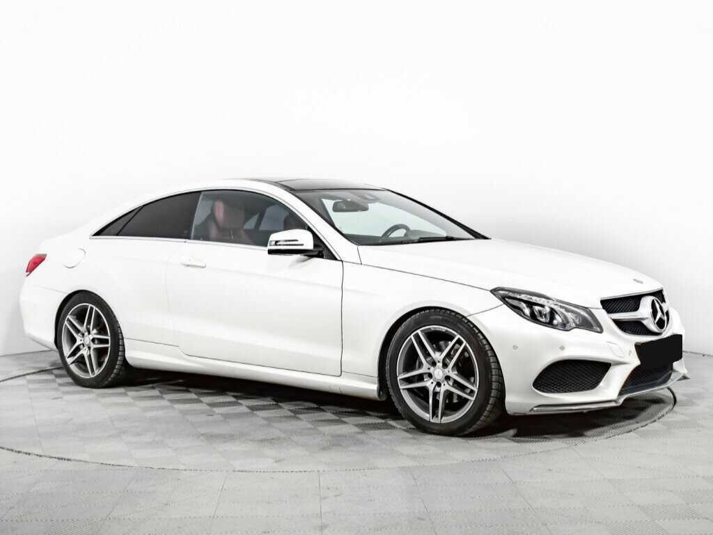 Купить Mercedes-Benz E-Класс, 2016, 113 574 км.. Фото: #2