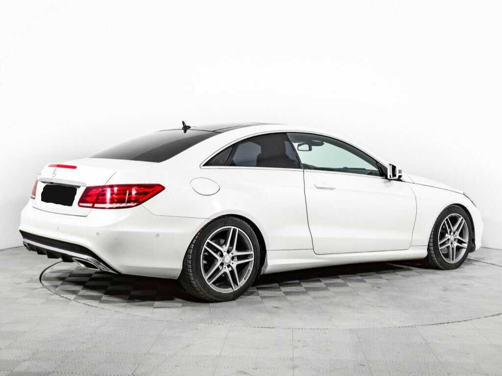 Купить Mercedes-Benz E-Класс, 2016, 113 574 км.. Фото: #4