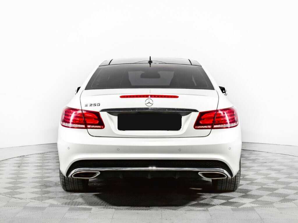 Купить Mercedes-Benz E-Класс, 2016, 113 574 км.. Фото: #5