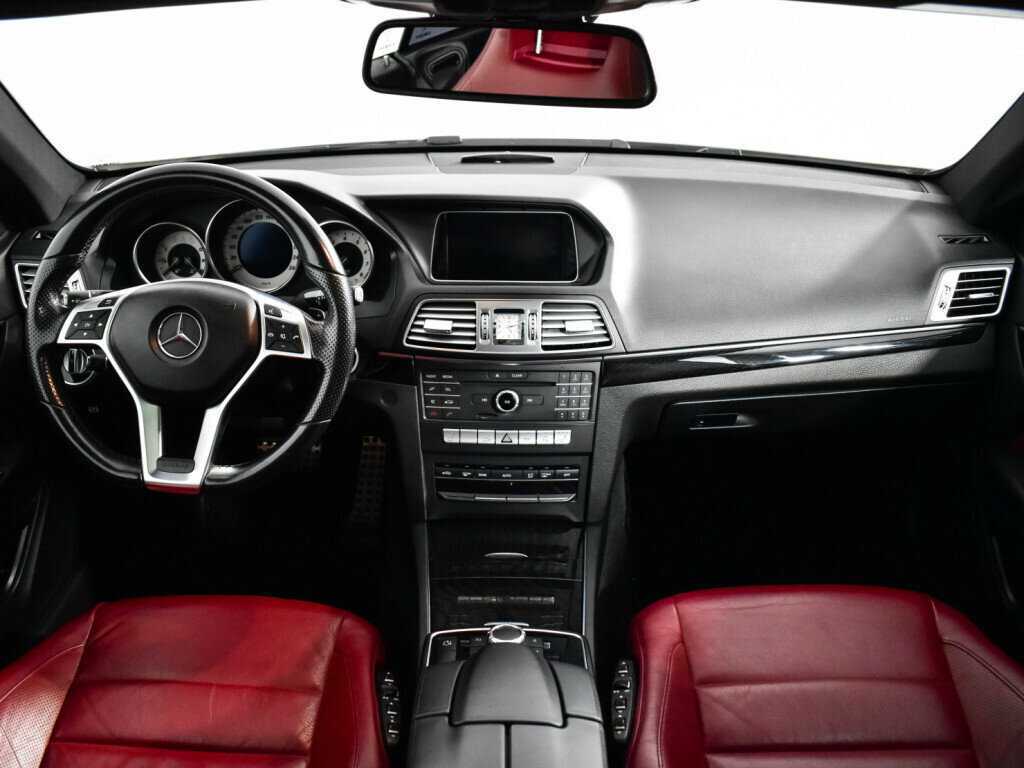 Купить Mercedes-Benz E-Класс, 2016, 113 574 км.. Фото: #11