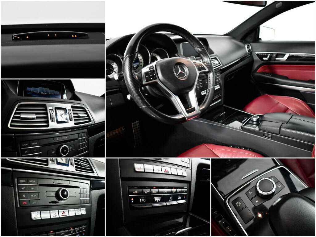 Купить Mercedes-Benz E-Класс, 2016, 113 574 км.. Фото: #14