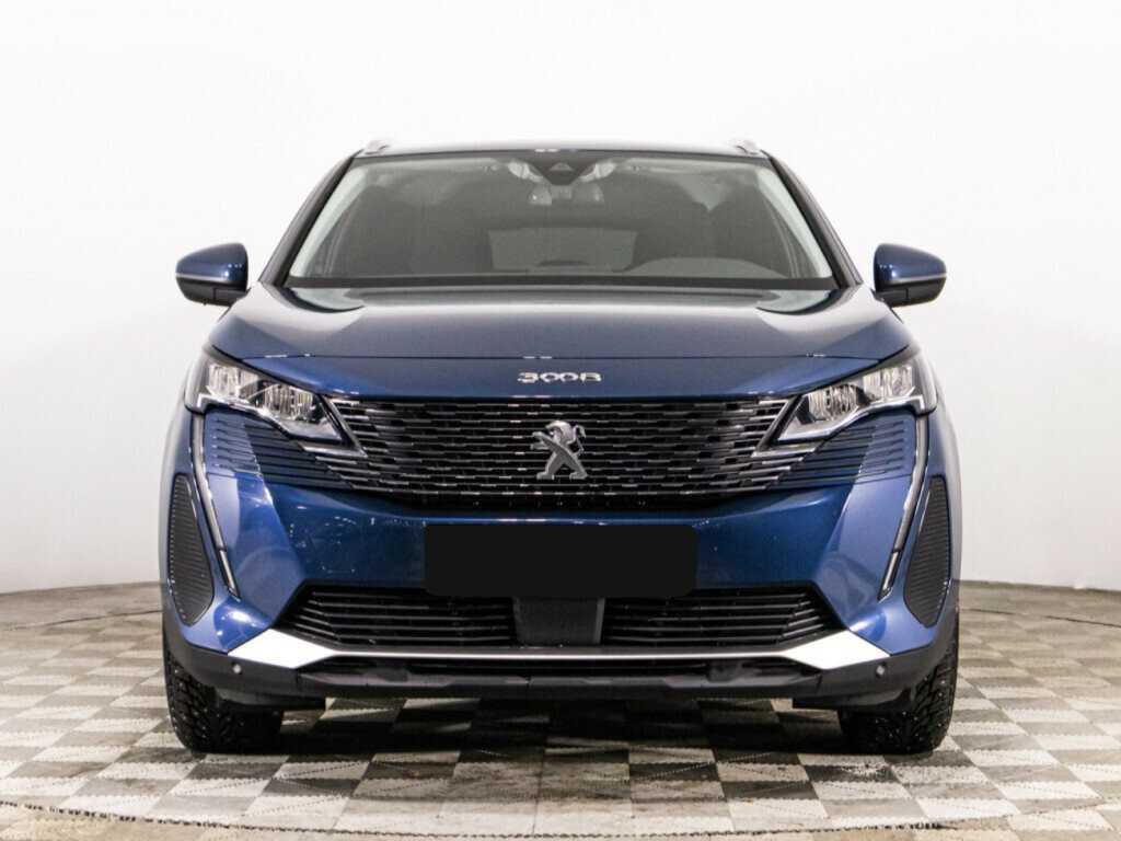 Купить Пежо 3008, 2021, 30 489 км.. Фото: #1