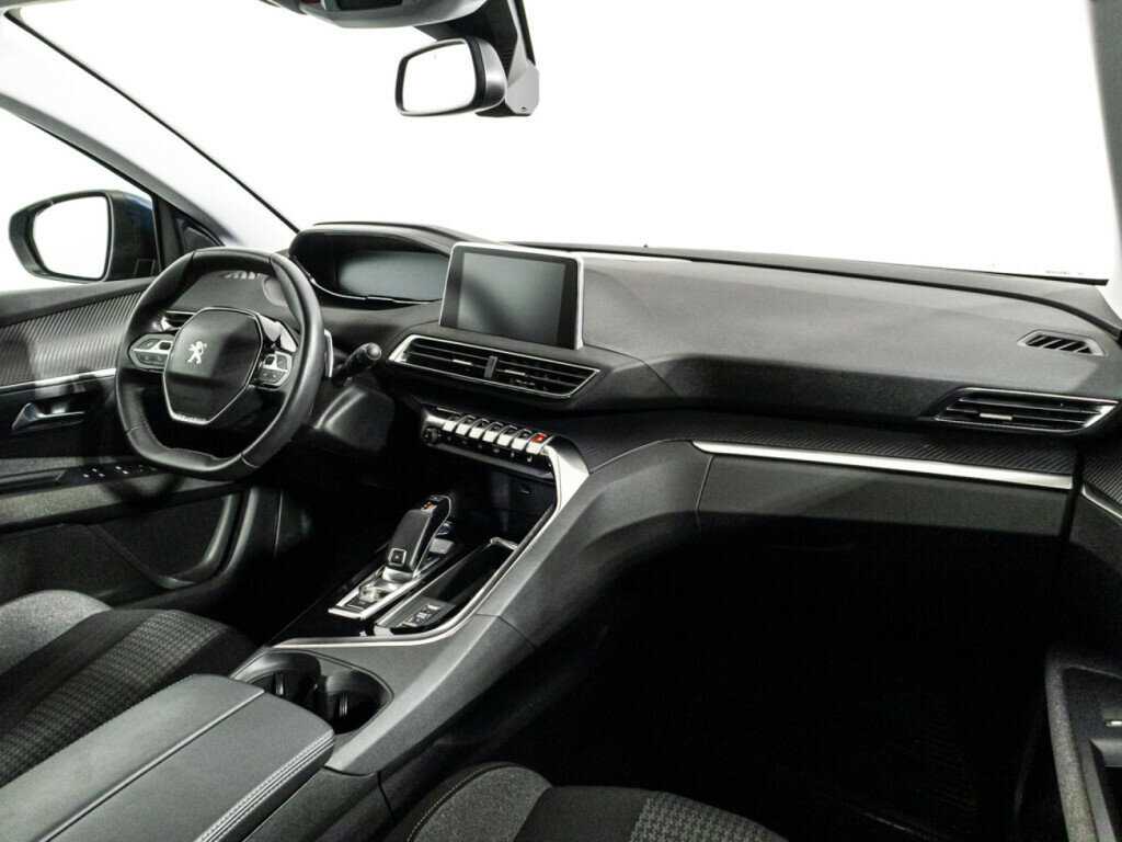 Купить Пежо 3008, 2021, 30 489 км.. Фото: #8