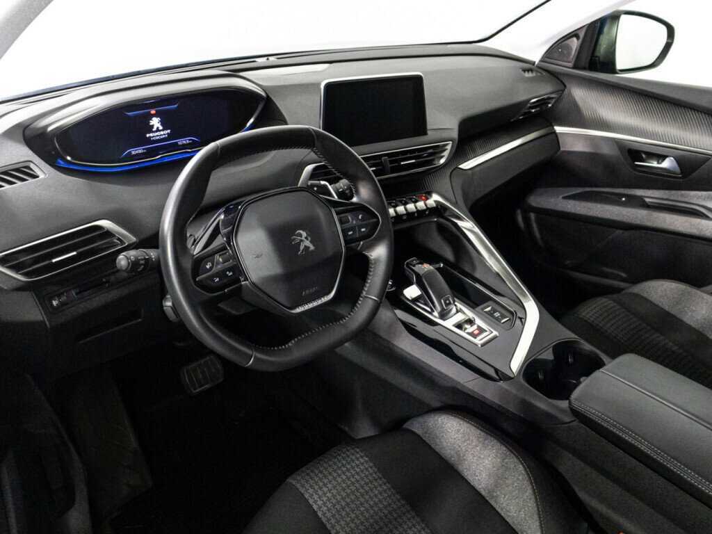 Купить Пежо 3008, 2021, 30 489 км.. Фото: #10