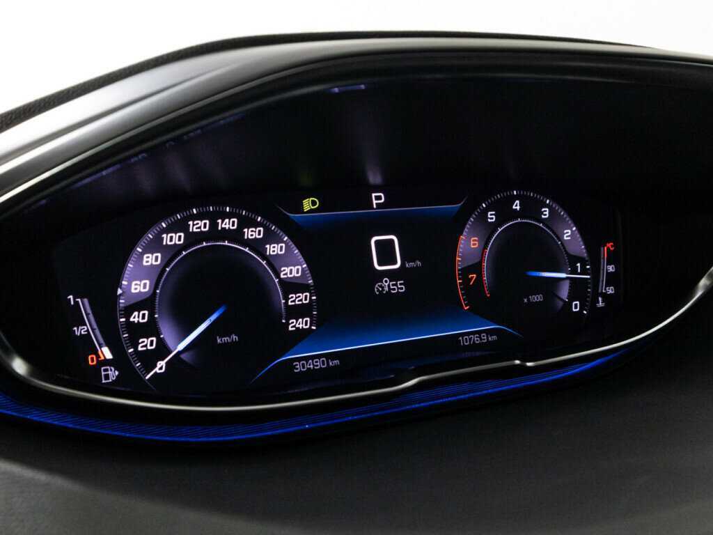 Купить Пежо 3008, 2021, 30 489 км.. Фото: #11