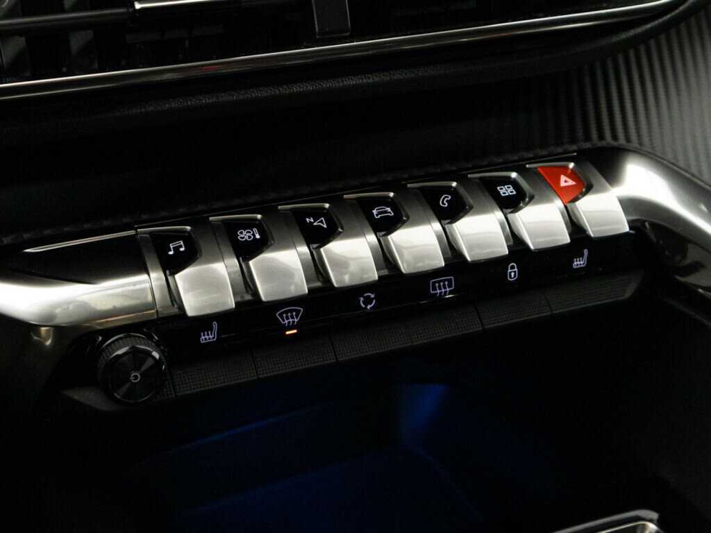 Купить Пежо 3008, 2021, 30 489 км.. Фото: #16