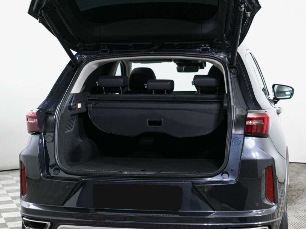 Купить EXEED LX, 2023, 7 500 км.. Фото: #6