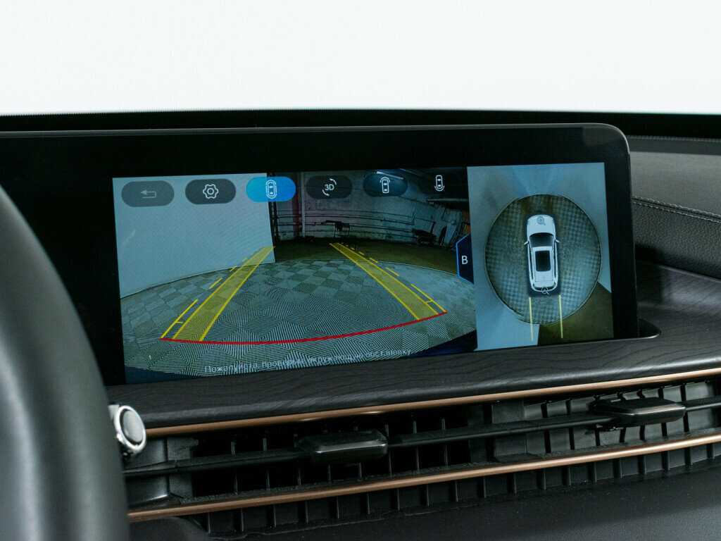 Купить EXEED LX, 2023, 7 500 км.. Фото: #16