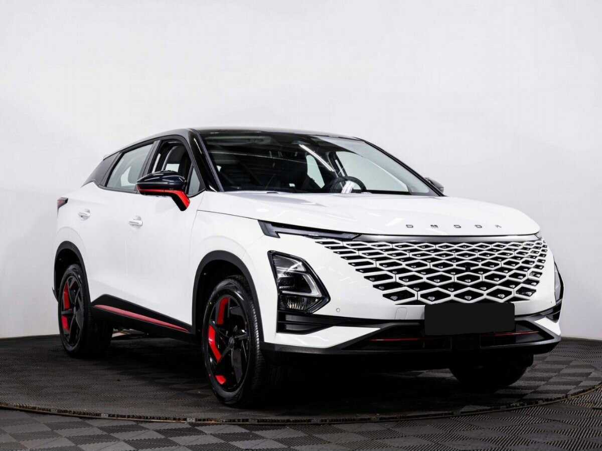 Купить Омода Ц5, 2023, 4 225 км.. Фото: #2