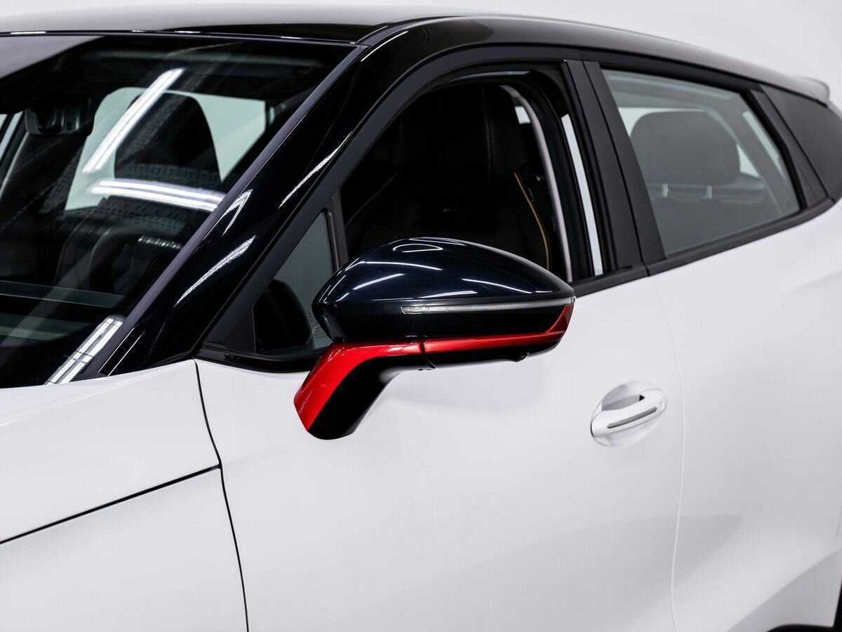 Купить Омода Ц5, 2023, 4 225 км.. Фото: #6