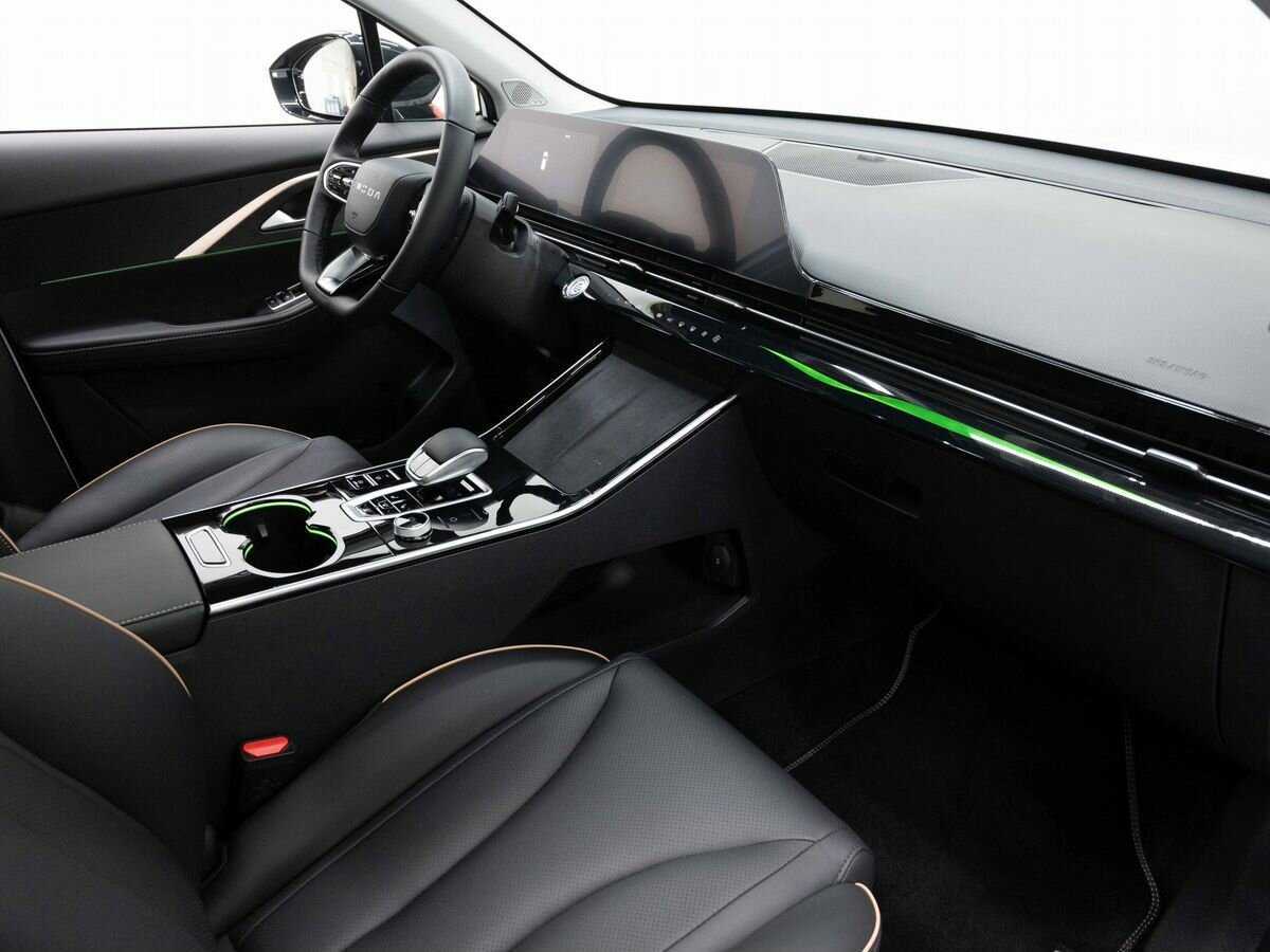 Купить Омода Ц5, 2023, 4 225 км.. Фото: #11