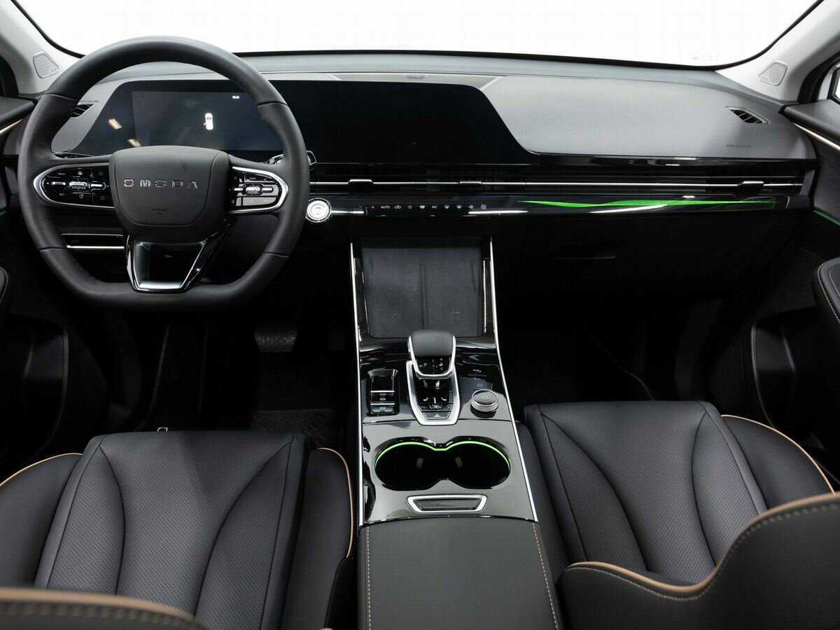 Купить Омода Ц5, 2023, 4 225 км.. Фото: #14