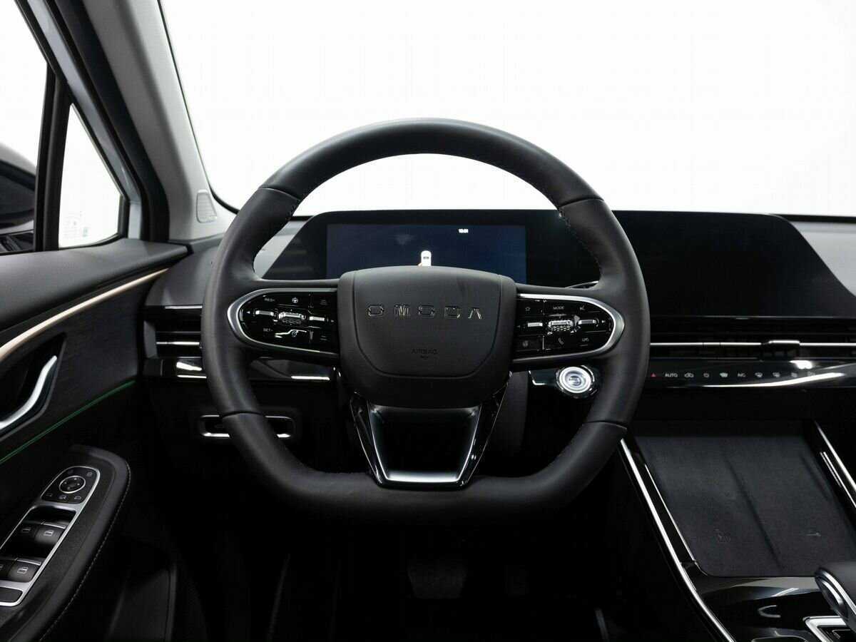 Купить Омода Ц5, 2023, 4 225 км.. Фото: #15