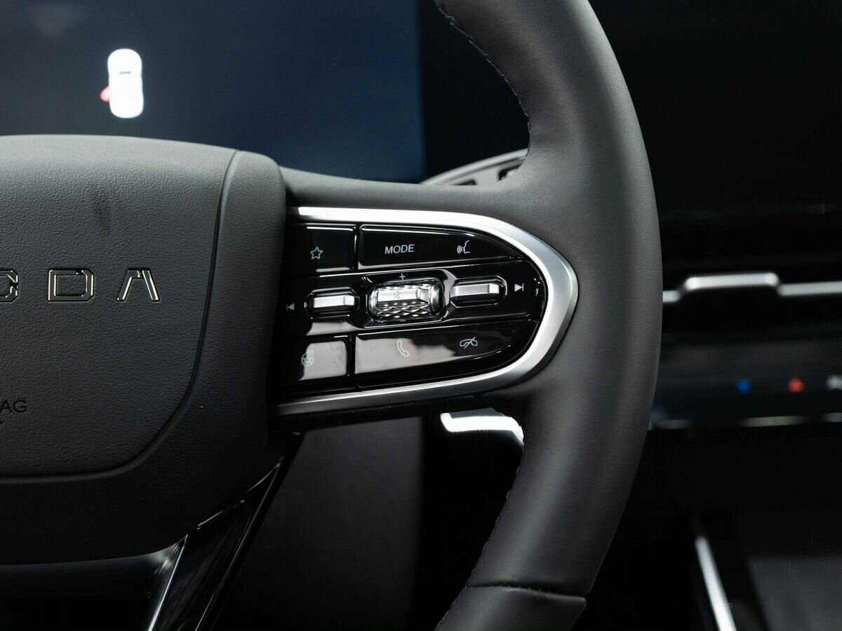 Купить Омода Ц5, 2023, 4 225 км.. Фото: #17