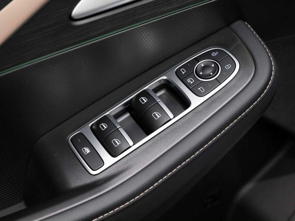 Купить Омода Ц5, 2023, 4 225 км.. Фото: #18