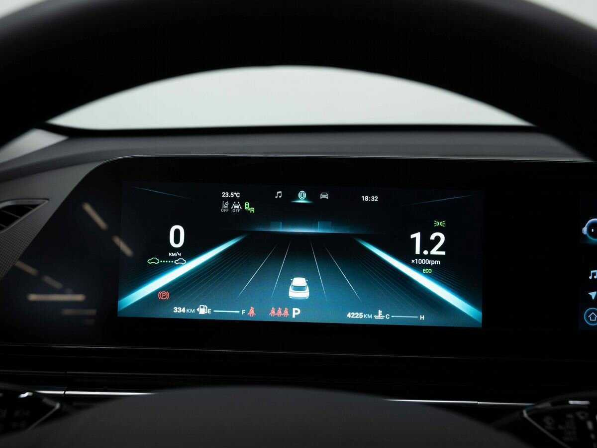 Купить Омода Ц5, 2023, 4 225 км.. Фото: #20