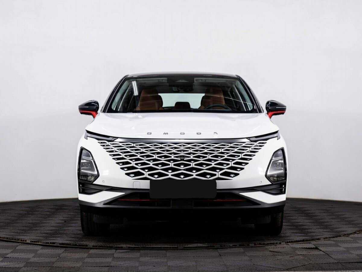 Купить Омода Ц5, 2023, 5 897 км.. Фото: #1