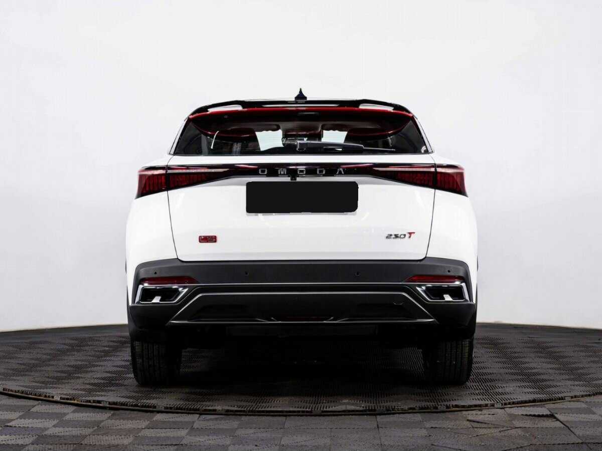 Купить Омода Ц5, 2023, 5 897 км.. Фото: #4